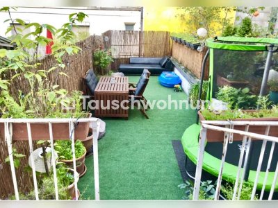 Tauschwohnung: Wunderschöne Altbau Wohnung im Herzen von Nippes