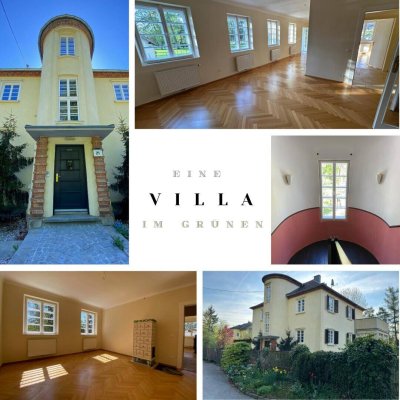 Charmante Villa mit großem Garten im Zentrum von Schwertberg!