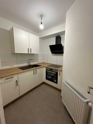 Selbst einziehen, aktuell Vermietet, renoviert, 540€/Monat, Apartment, ca. 40m², 1,5 ZKB, inkl. EBK.