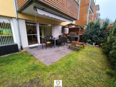 Traumhafte EG-Wohnung in Brixlegg, Tirol mit 82.85m², 3 Zimmer, Garten &amp; Terrasse - perfekt gepflegt!