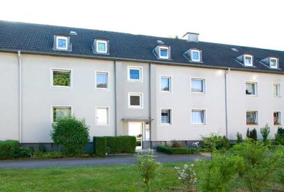 3-Zimmer-Wohnung mehr als gut geschnitten in Duisburg Obermeiderich
