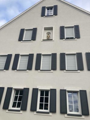 Stilvoll wohnen in sanierter Mühle