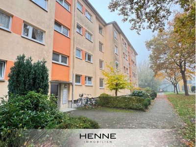 Attraktive 3-Zimmer Wohnung als Kapitalanlage - Bremen-Vahr