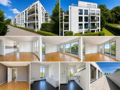 Penthouse Wohnung mit Dachterrasse Köln-Bayenthal