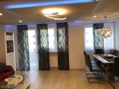 Helle, gut geschnittene 3,5 Zimmerwohnung in Sieglitzhof