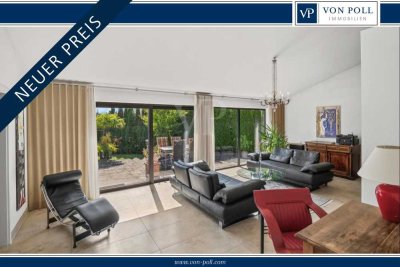 Modernisiertes Einfamilienhaus mit exklusiver Ausstattung und großem Grundstück
