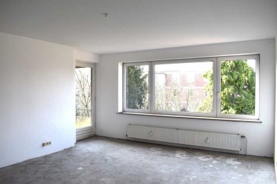 Top geschnittene 4,5 Zimmer-Wohnung mit Potenzial in Wedel zu verkaufen!