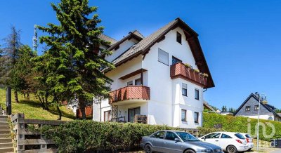 Charmante 3-Zimmer-Wohnung in Föritztal-Judenbach