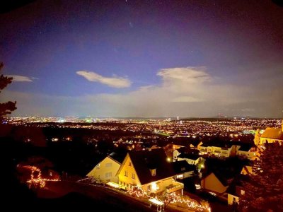 3-Zimmer Wohnung mit Blick über Bonn