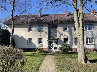 Frisch renovierte 2-Zimmer-Wohnung mit Süd-West-Balkon in Wellinghofen