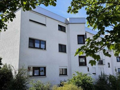 Schmucke 3,5 Zi. Wohnung in ruhiger Aussichtslage