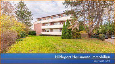 Möblierte 2-Zimmer-Wohnung zum wohlfühlen in Hamburg-Meiendorf!