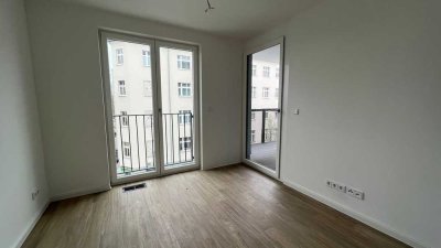 4-Zimmer im Neubau im Herzen Friedrichshains !