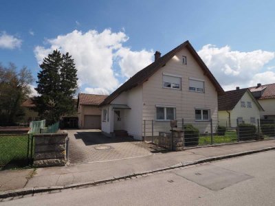 *** Viel Platz im Haus ****