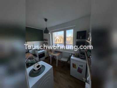 Tauschwohnung: 2-ZKB-Wohnung im schönen Baumschulenweg :)