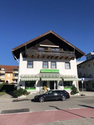 Attraktive 2-Raum-Wohnung mit EBK und Balkon in Sonthofen