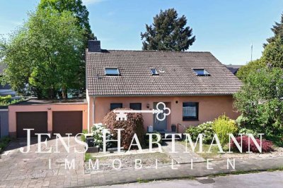 Ein Zuhause, das sich Ihrem Lebensentwurf anpasst - in Mülheim Winkhausen
