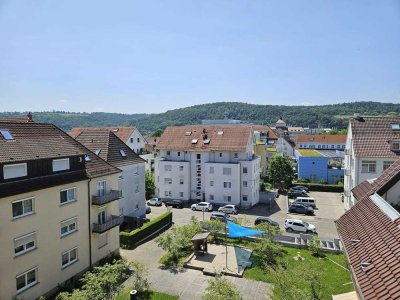 "Haus im Haus" mit schöner Aussicht