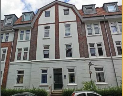 3-Zimmer Dachgeschoss Wohnung in Bremen-Findorff