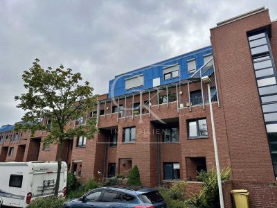 Gut geschnittene 2-Zimmer-Wohnung mit zwei Terrassen und Stellplatz in Bonn