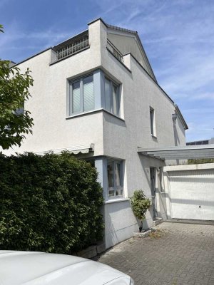 Familienfreundliche Doppelhaushälfte in Essen-Heisingen