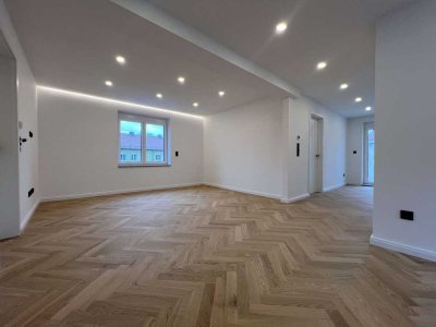 Traumhafte 3-Zimmer-Wohnung mit luxuriöser Ausstattung und Balkon zu verkaufen!