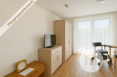 Pflegeappartement | Kapitalanlage mit sozialem Mehrwert - Werte schaffen, wo sie gebraucht werden