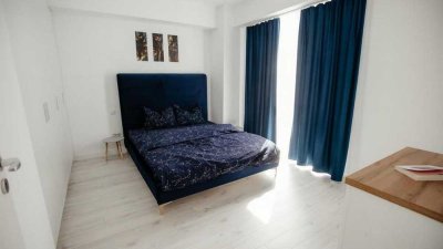 Geschmackvolle 3-Zimmer-Wohnung mit Balkon und Einbauküche in Ingolstadt