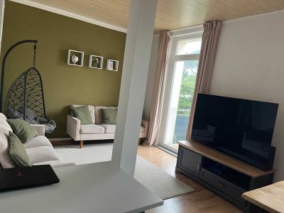 Charmante 4-Zimmer-Dachgeschosswohnung in Gevelsberg – zentral und gemütlich