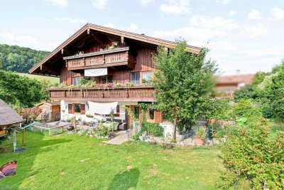 Vielfältig nutzbares Mehrfamilienhaus – mit großem Garten, Stellplätzen & gepflegtem Zustand!