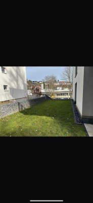 Moderne 3-Zimmer-Wohnung mit großer Terrasse, Balkon & Garage – Neubau in ruhiger Lage!