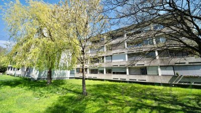 City Starter - Anlegerwohnung - Garconniere mit Loggia in Maxglan