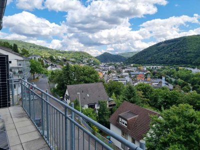 Altersgerechte Wohnung mit wundervoller Aussicht - Bad Ems