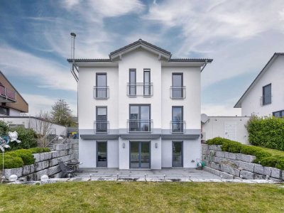 Stilvolles Traumhaus mit Garten in Grenzach-Wyhlen: großzügige Bauweise & beste Lage