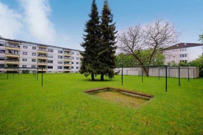 1,5-Zimmer-Wohnung zum Selbstbezug oder zur Kapitalanlage in Alt-Stadtnähe von Dachau!