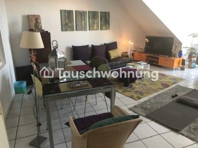 Tauschwohnung: Schöne 2-Zimmer-Wohnung, 81m², Köln-Junkersdorf, mit Balkon