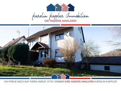 Charmantes Mehrfamilienhaus mit Weitblick – Ideal für Eigennutzer mit Vermietungspotenzial