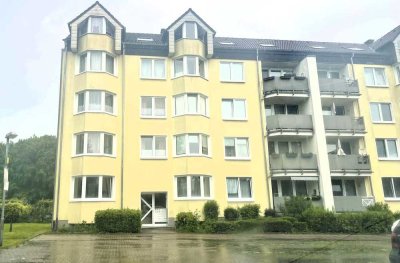 ** Preissenkung **    Wohnung mit Pkw-Stellplatz in Aachen Brand