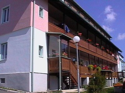 Gemütliche kleine Wohnung mit Balkon