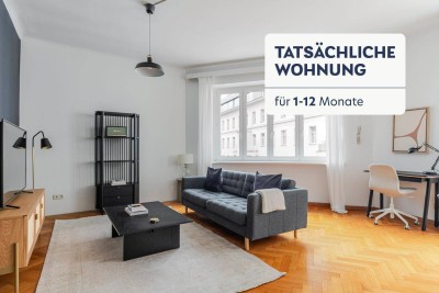 Blueground ID468, Innere Stadt (VIE468)