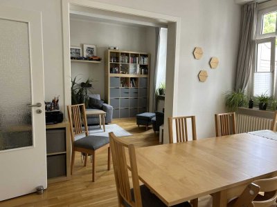 Barmen Sedanstrasse, 3 Z, K, D, Bad, Balkon