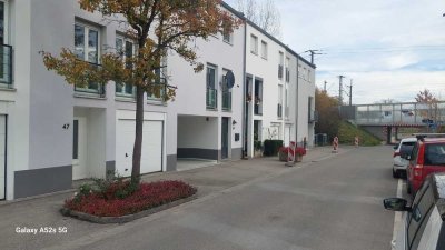 Reihenhaus mit 5 Zimmern und Galerie in Singen Wohnanlage Pappelhof
