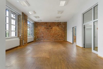 Großzügiges Loft-Living auf zwei Etagen direkt bei den Osram-Höfen