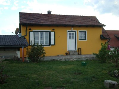 Ruhige Wohnung mit Blick in die Weingärten