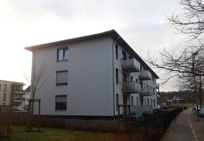 moderne 3-Raumwohnung Lindenberg