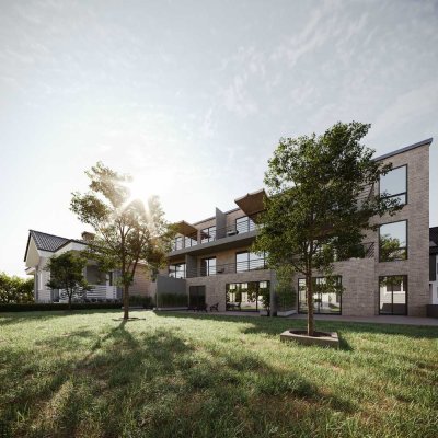 Nähe Uni-Klinik/Medienhafen: ab sof. z. verm, 4-Zi. 126m², TG-Stellpl.