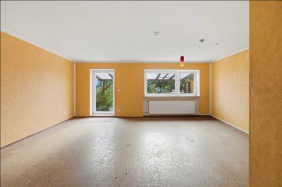 Doppelhaushälfte mit 6 Zimmern und großem Grundstück in ruhiger Lage