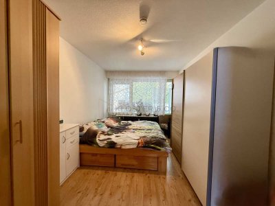 Große 2,5-Zimmer-Wohnung mit Traumterrasse und großem Keller in Toplage