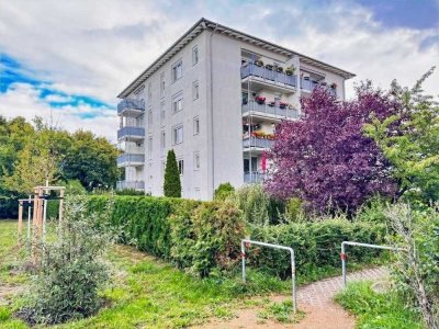 Langfristig sichere Kapitalanlage: Etagenwohnung mit Südbalkon in Leipzig