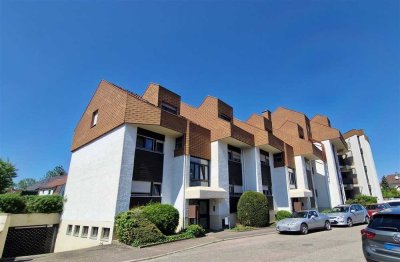 Penthouse mit Charakter – Besonders und großzügig
